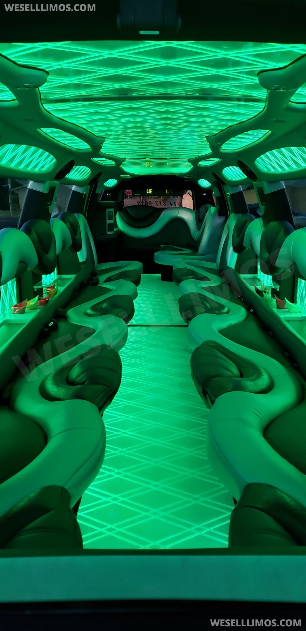 Photo of Limousine for sale: 2007 Cadillac Escalade Limousine