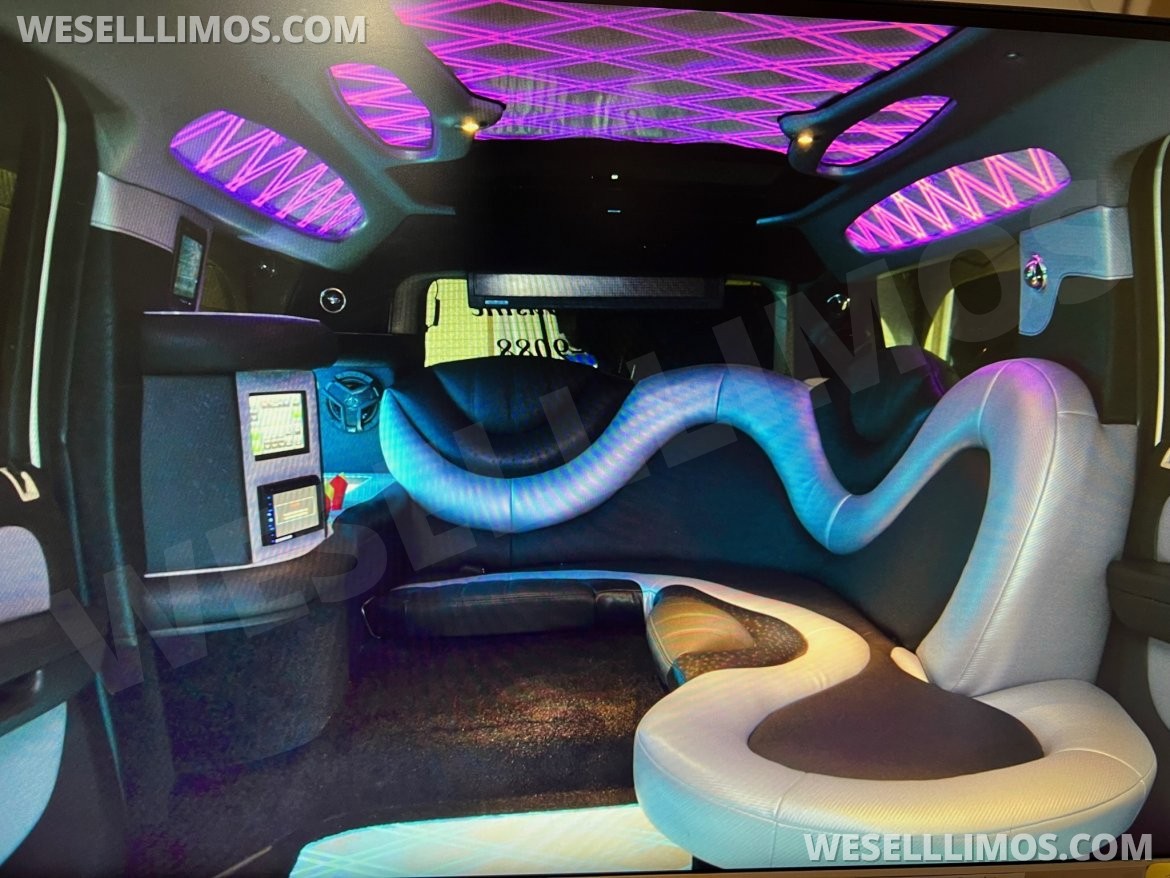 Photo of Limousine for sale: 2007 Cadillac Escalade Limousine