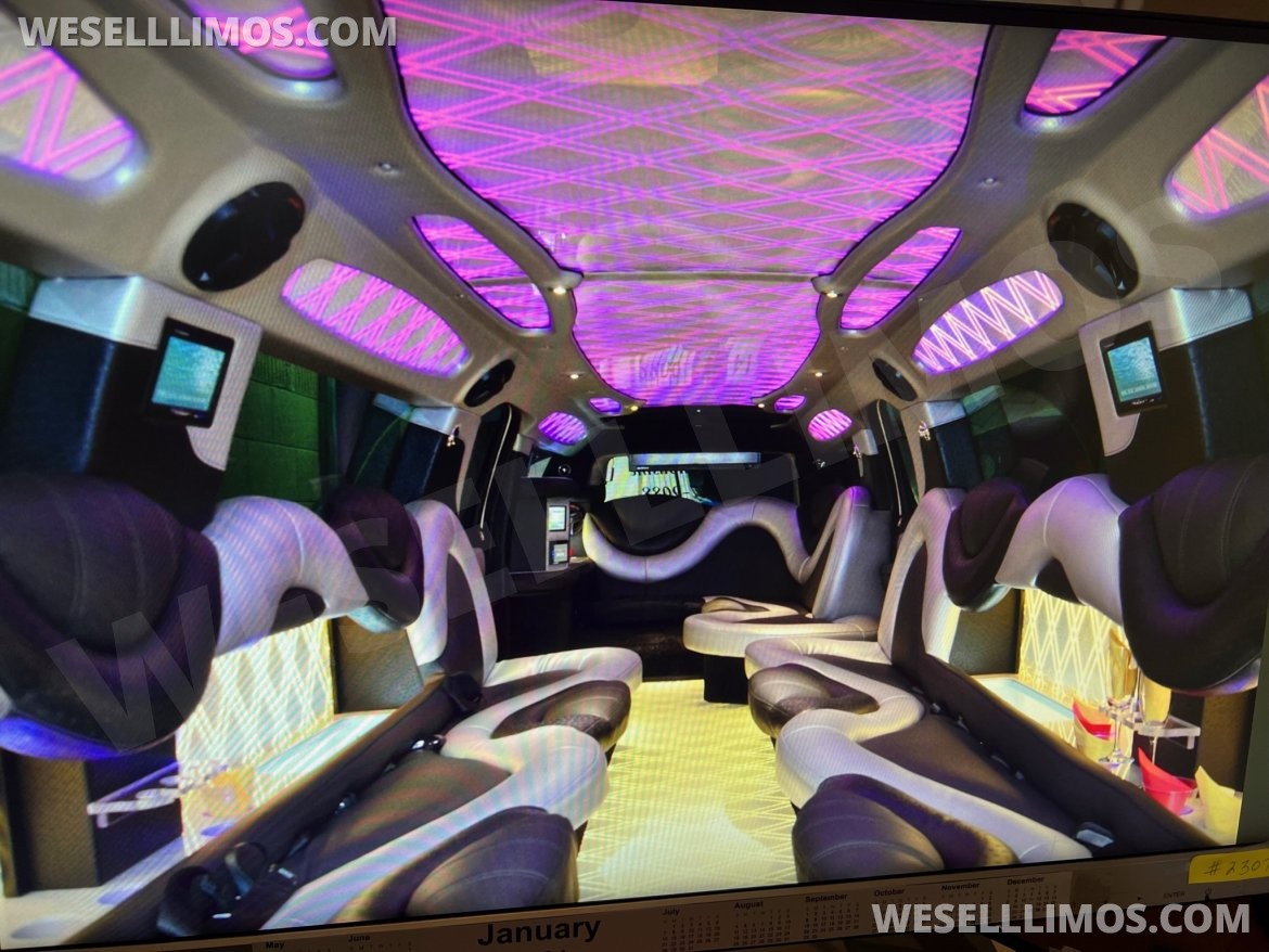 Photo of Limousine for sale: 2007 Cadillac Escalade Limousine