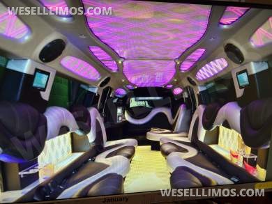 2007 Cadillac Escalade Limousine - Limousine for Sale in Anaheim, CA - Photo 7