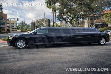 2013 Chrysler Chrysler 300 Stretch Limousine Limousine for Sale in Anaheim, CA - Main Photo