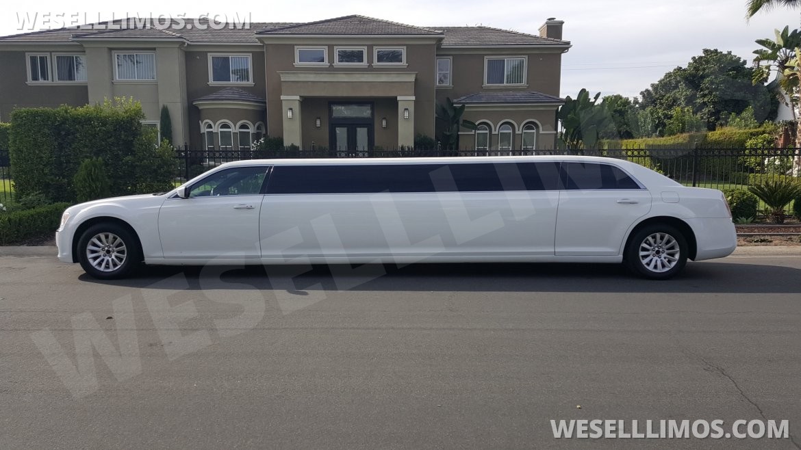 Photo of Limousine for sale: 2012 Chrysler 300