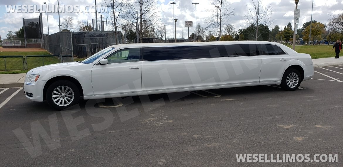 Photo of Limousine for sale: 2012 Chrysler 300