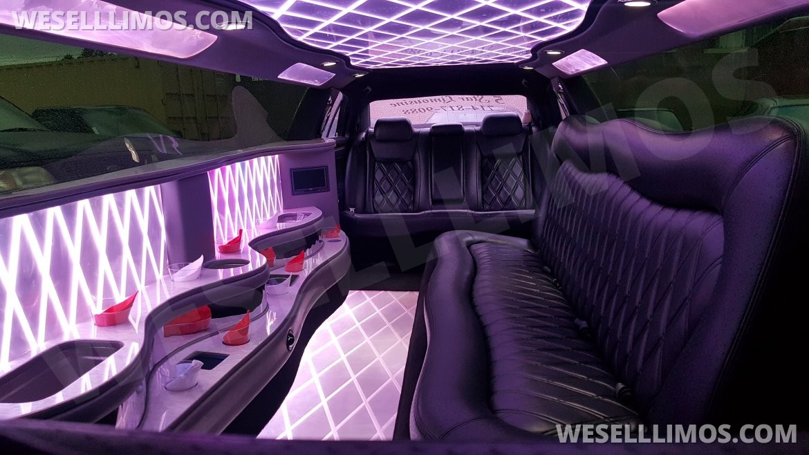 Photo of Limousine for sale: 2012 Chrysler 300