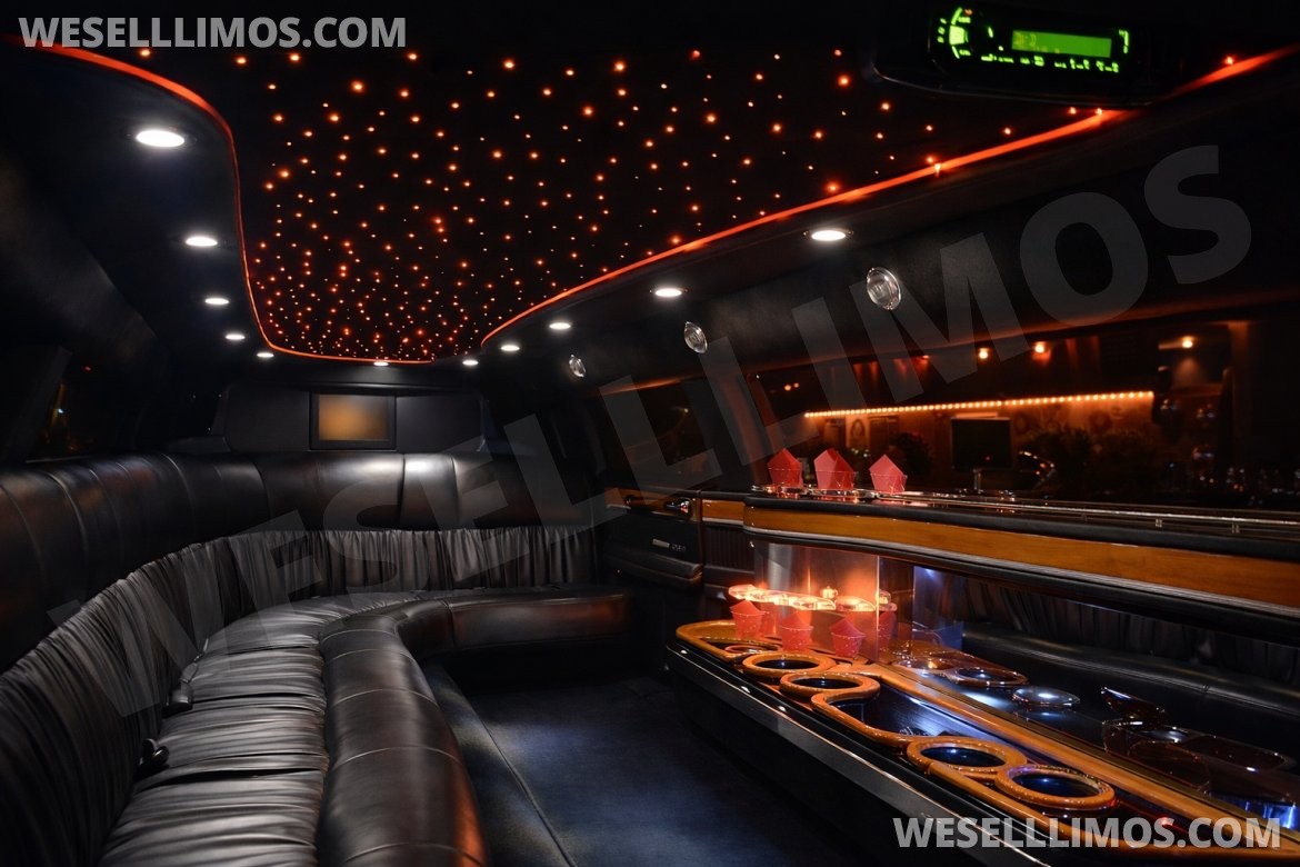 Photo of Limousine for sale: 2008 Lincoln Town Car Stretch Limousine