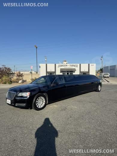 2013 Chrysler Chrysler 300 Stretch Limousine Limousine for Sale in Anaheim, CA - Main Photo