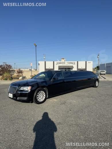2013 Chrysler Chrysler 300 Stretch Limousine Limousine for Sale in Anaheim, CA - Photo 2