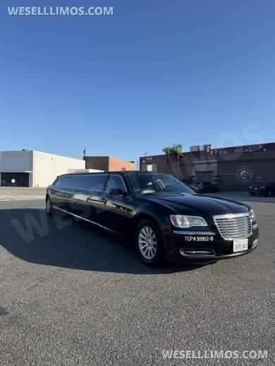 2013 Chrysler 300 Stretch Limousine - Limousine for Sale in Anaheim, CA - Photo 12