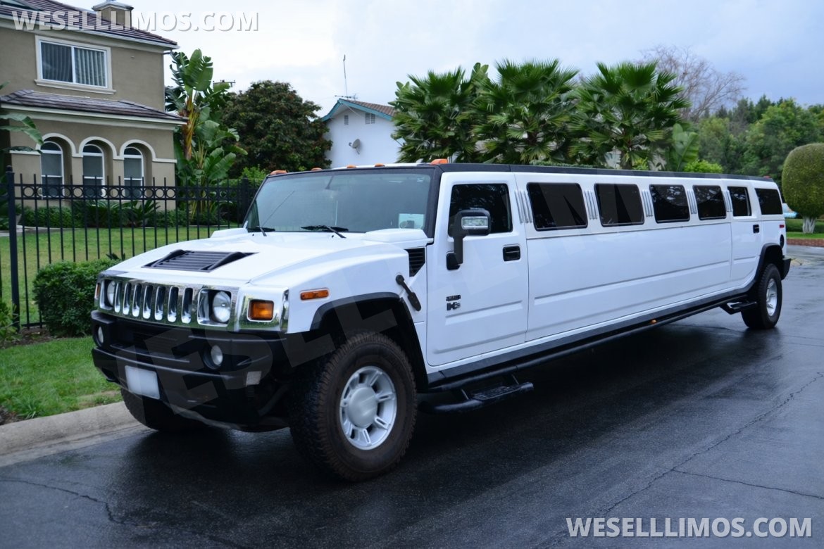Photo of Limousine for sale: 2006 Hummer H2