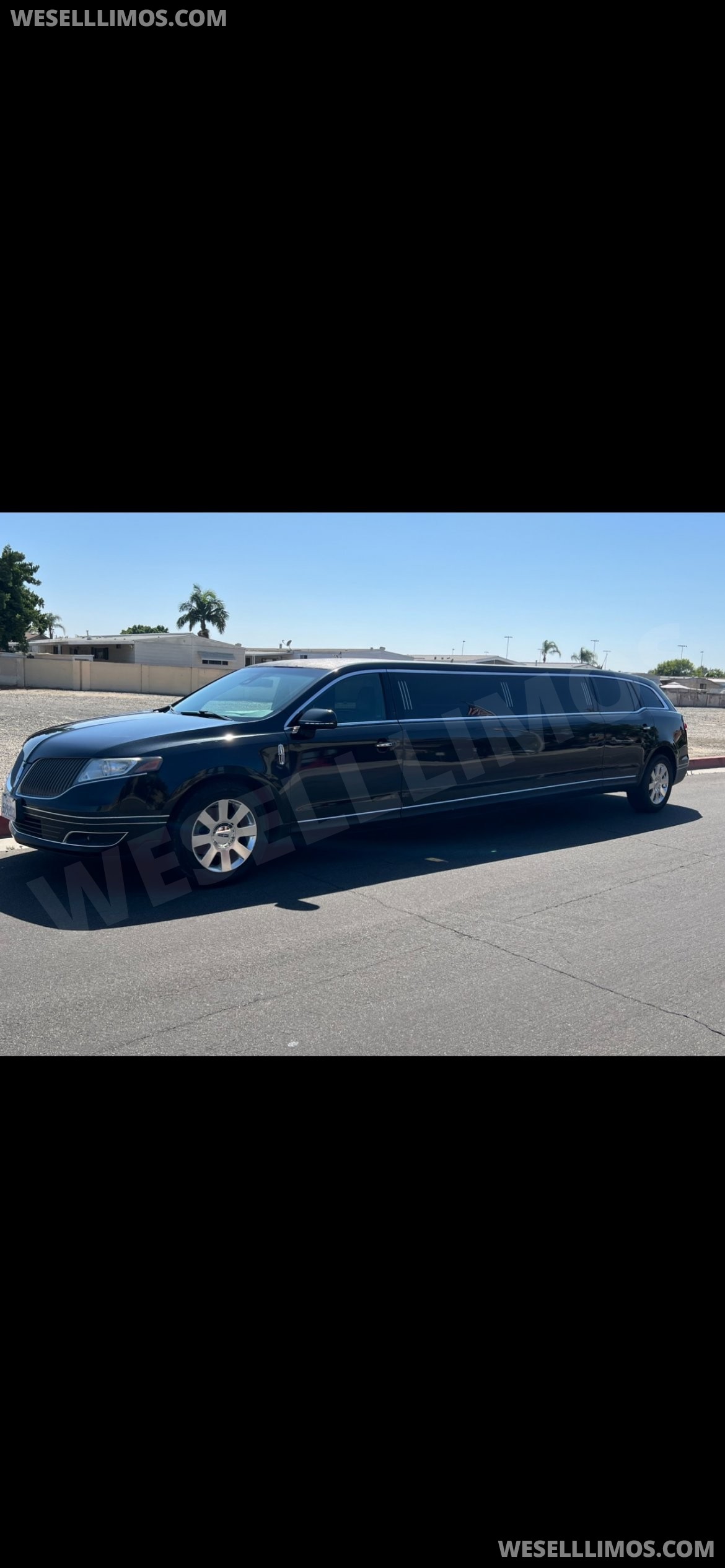 Photo of Limousine for sale: 2013 Lincoln MKT