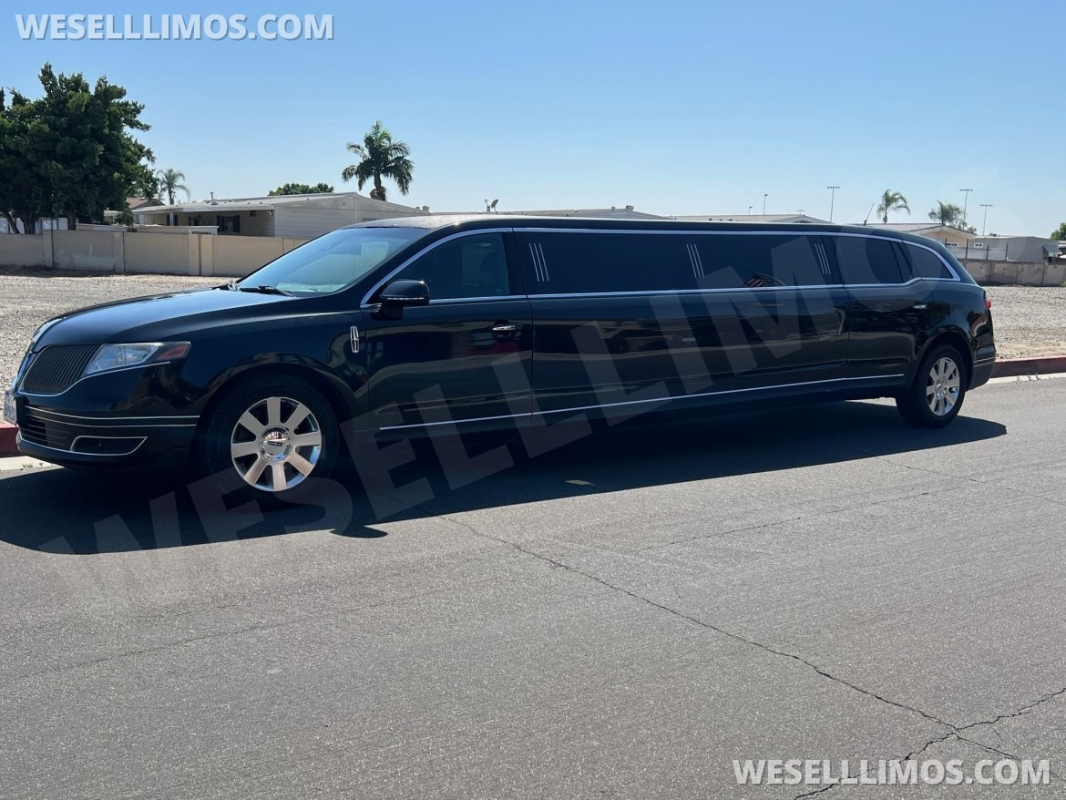 Limousine for sale: 2013 Lincoln MKT