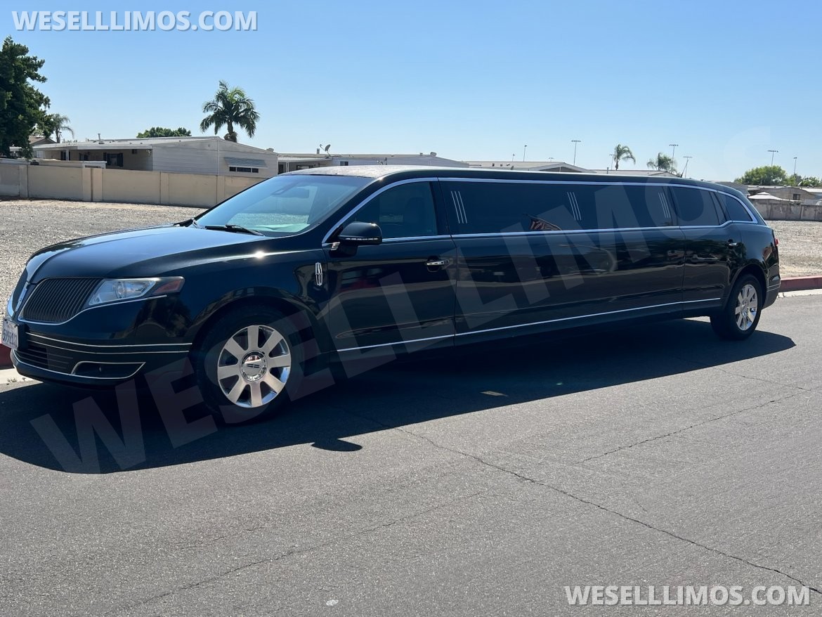 Photo of Limousine for sale: 2013 Lincoln MKT