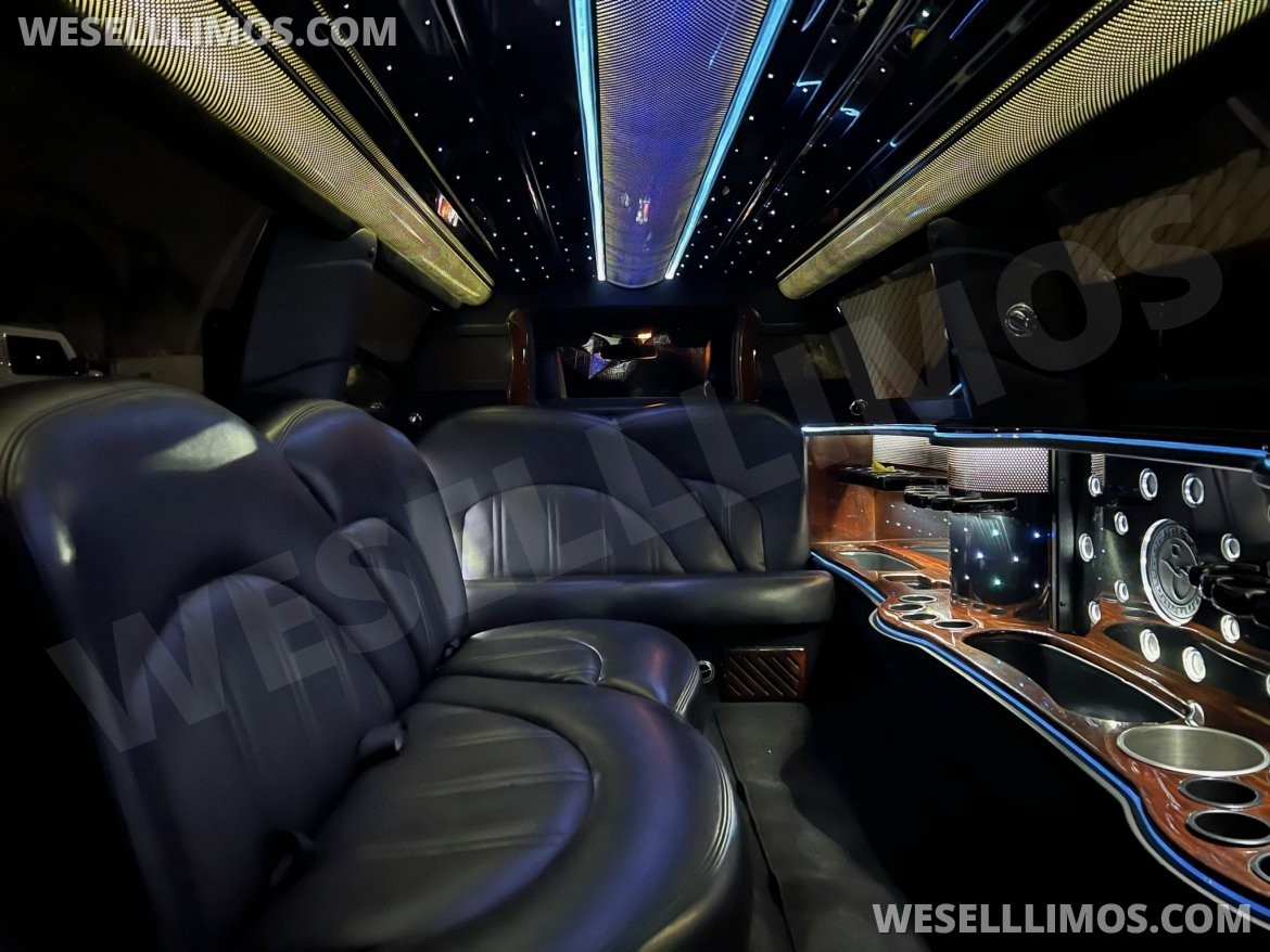 Photo of Limousine for sale: 2013 Lincoln MKT