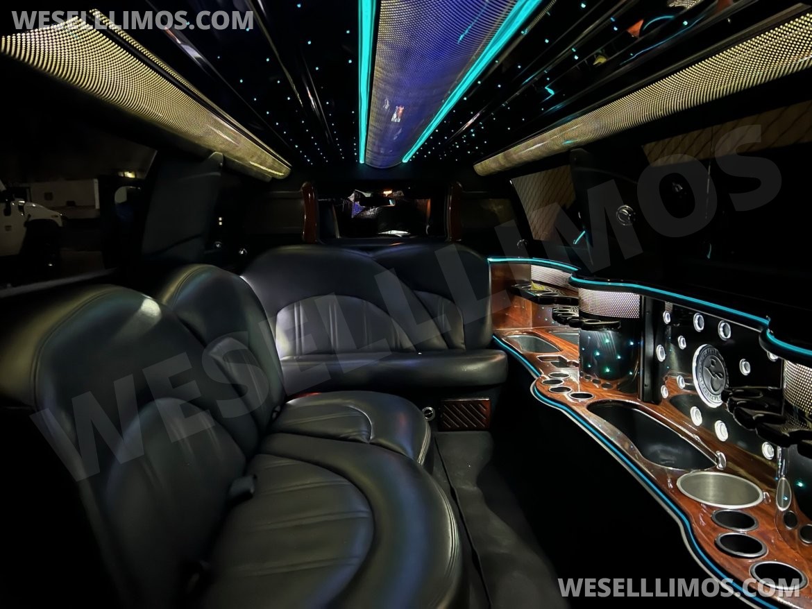 Photo of Limousine for sale: 2013 Lincoln MKT