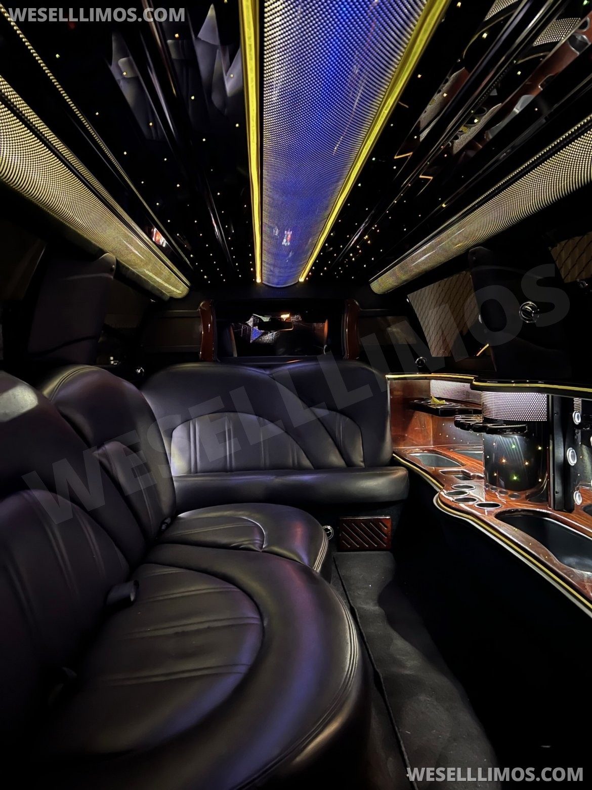 Photo of Limousine for sale: 2013 Lincoln MKT