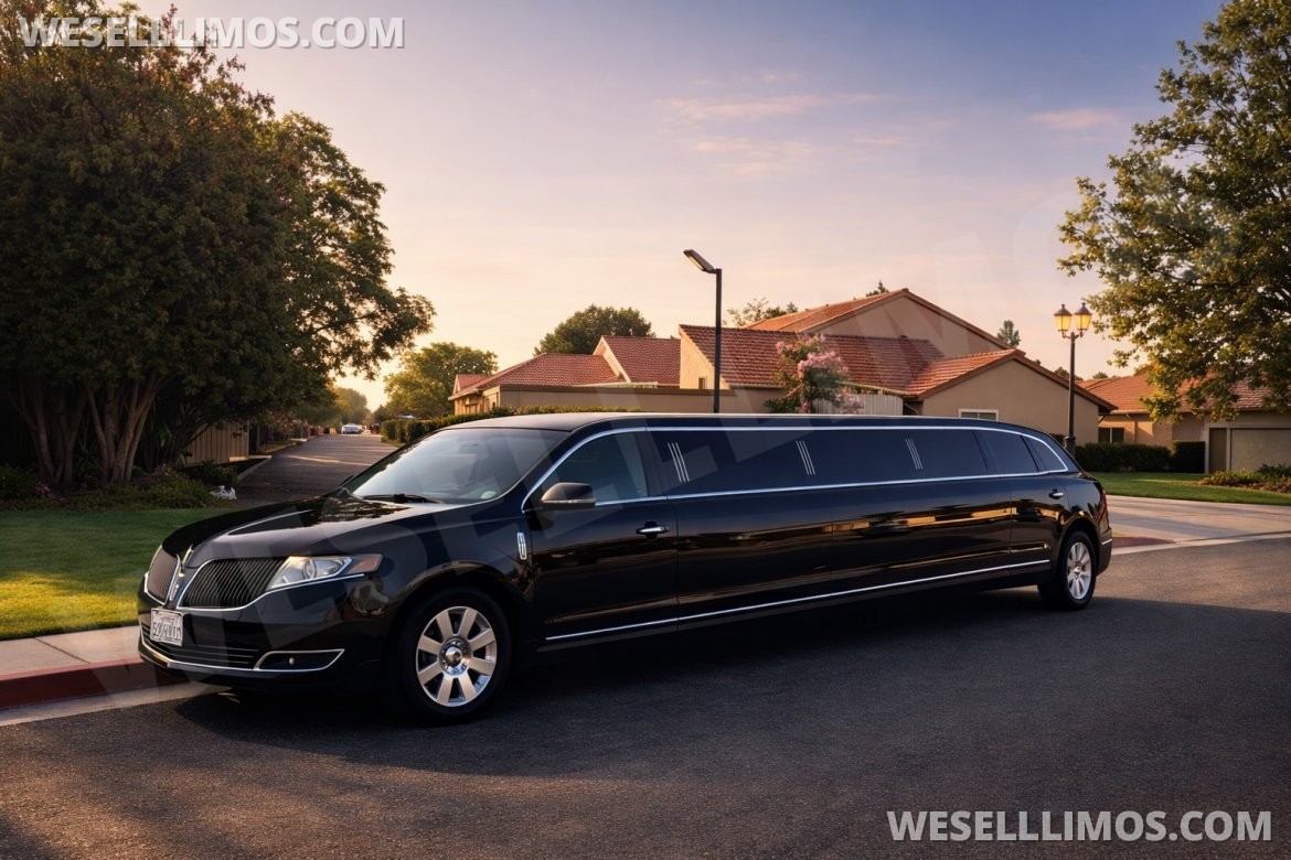 Limousine for sale: 2013 Lincoln MKT