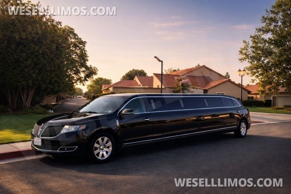 2013 Lincoln MKT Limousine for Sale in Anaheim, CA - Main Photo