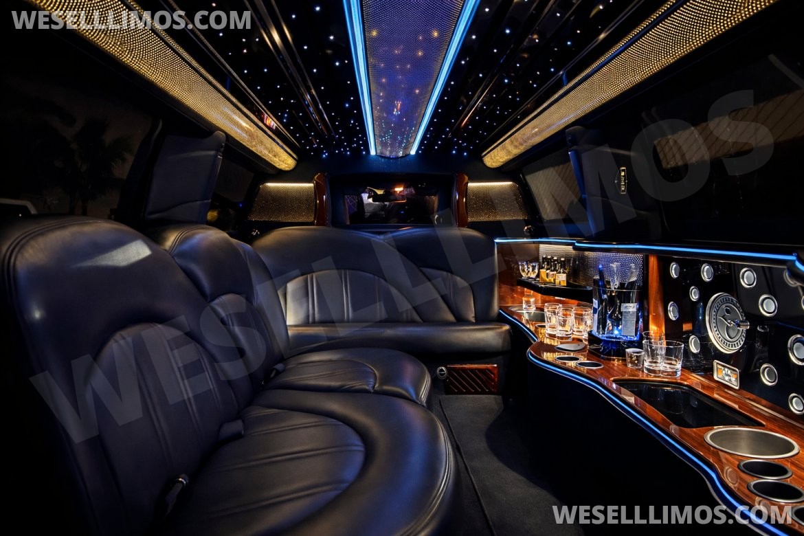 Photo of Limousine for sale: 2013 Lincoln MKT