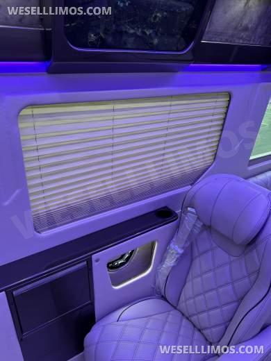 2026 VIP Sprinter - Your Clients Deserve The Best - Buy This 1 of 1 - Sprinter for Sale in Atlanta, GA - Photo 3