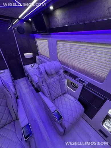 2026 VIP Sprinter - Your Clients Deserve The Best - Buy This 1 of 1 - Sprinter for Sale in Atlanta, GA - Photo 4
