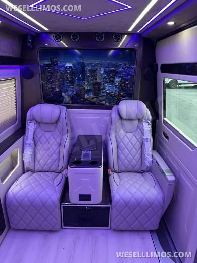 2026 VIP Sprinter - Your Clients Deserve The Best - Buy This 1 of 1 - Sprinter for Sale in Atlanta, GA - Photo 5