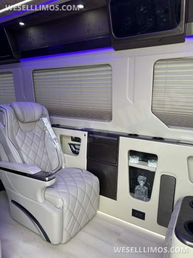 2026 VIP Sprinter - Your Clients Deserve The Best - Buy This 1 of 1 - Sprinter for Sale in Atlanta, GA - Photo 6