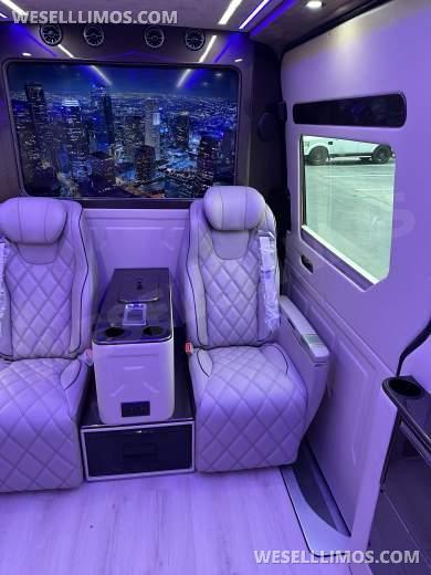 2026 VIP Sprinter - Your Clients Deserve The Best - Buy This 1 of 1 - Sprinter for Sale in Atlanta, GA - Photo 8