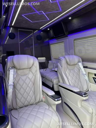 2026 VIP Sprinter - Your Clients Deserve The Best - Buy This 1 of 1 - Sprinter for Sale in Atlanta, GA - Photo 9