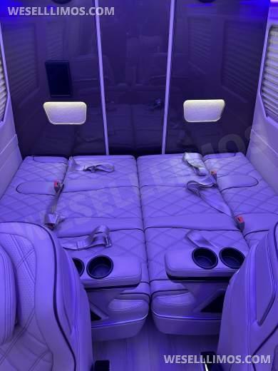 2026 VIP Sprinter - Your Clients Deserve The Best - Buy This 1 of 1 - Sprinter for Sale in Atlanta, GA - Photo 10