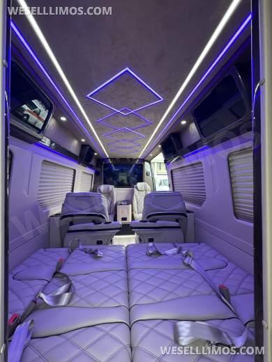 2026 VIP Sprinter - Your Clients Deserve The Best - Buy This 1 of 1 - Sprinter for Sale in Atlanta, GA - Photo 11