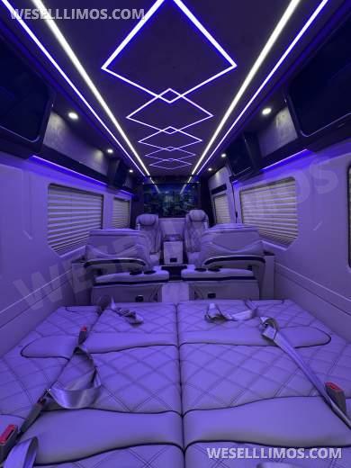 2026 VIP Sprinter - Your Clients Deserve The Best - Buy This 1 of 1 - Sprinter for Sale in Atlanta, GA - Photo 12