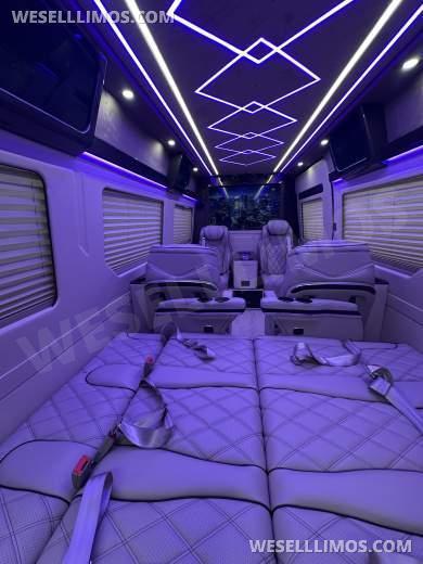 2026 VIP Sprinter - Your Clients Deserve The Best - Buy This 1 of 1 - Sprinter for Sale in Atlanta, GA - Photo 13