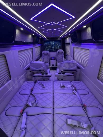 2026 VIP Sprinter - Your Clients Deserve The Best - Buy This 1 of 1 - Sprinter for Sale in Atlanta, GA - Photo 14
