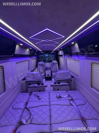 2026 VIP Sprinter - Your Clients Deserve The Best - Buy This 1 of 1 - Sprinter for Sale in Atlanta, GA - Photo 16