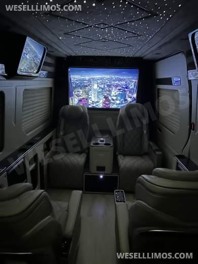 2026 VIP Sprinter - Your Clients Deserve The Best - Buy This 1 of 1 - Sprinter for Sale in Atlanta, GA - Photo 15