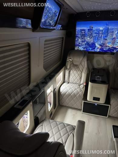 2026 VIP Sprinter - Your Clients Deserve The Best - Buy This 1 of 1 - Sprinter for Sale in Atlanta, GA - Photo 18