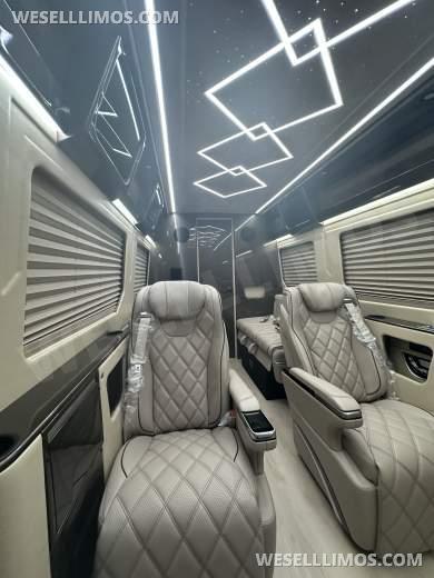 2026 VIP Sprinter - Your Clients Deserve The Best - Buy This 1 of 1 - Sprinter for Sale in Atlanta, GA - Photo 20