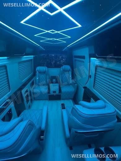 2026 VIP Sprinter - Your Clients Deserve The Best - Buy This 1 of 1 - Sprinter for Sale in Atlanta, GA - Photo 21