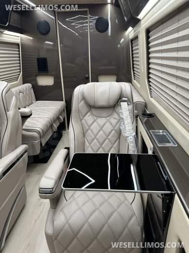 2026 VIP Sprinter - Your Clients Deserve The Best - Buy This 1 of 1 - Sprinter for Sale in Atlanta, GA - Photo 22