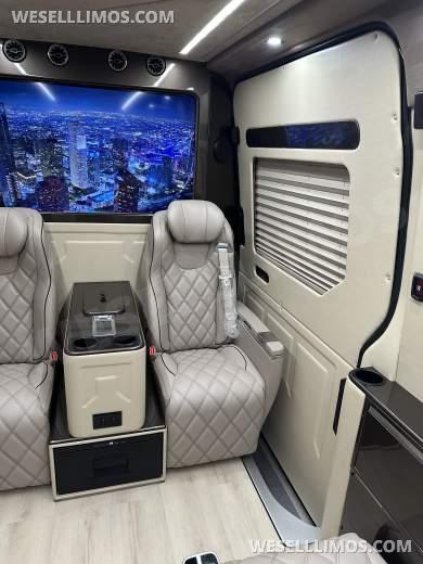 2026 VIP Sprinter - Your Clients Deserve The Best - Buy This 1 of 1 - Sprinter for Sale in Atlanta, GA - Photo 24