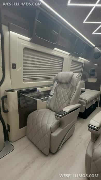 2026 VIP Sprinter - Your Clients Deserve The Best - Buy This 1 of 1 - Sprinter for Sale in Atlanta, GA - Photo 25