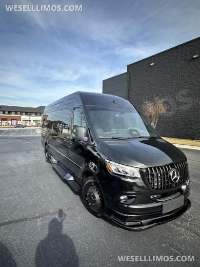 2026 VIP Sprinter - Your Clients Deserve The Best - Buy This 1 of 1 - Sprinter for Sale in Atlanta, GA - Photo 26