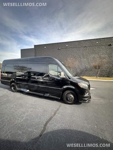 2026 VIP Sprinter - Your Clients Deserve The Best - Buy This 1 of 1 - Sprinter for Sale in Atlanta, GA - Photo 27