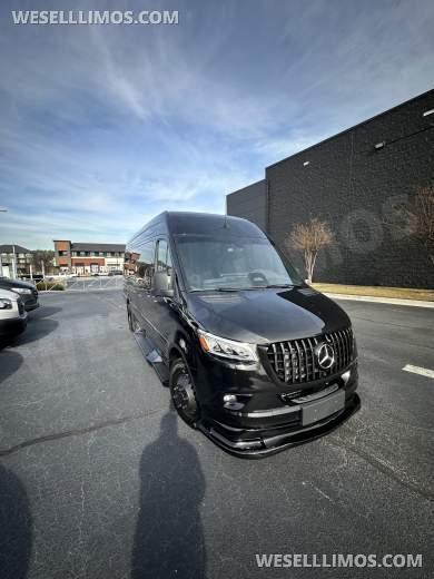 2026 VIP Sprinter - Your Clients Deserve The Best - Buy This 1 of 1 - Sprinter for Sale in Atlanta, GA - Photo 28