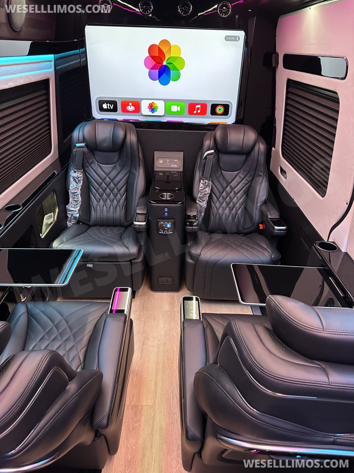 Photo of Sprinter for sale: 2022 Mercedes-Benz Luxury VIP Jet On Wheels by ATL Sprinters