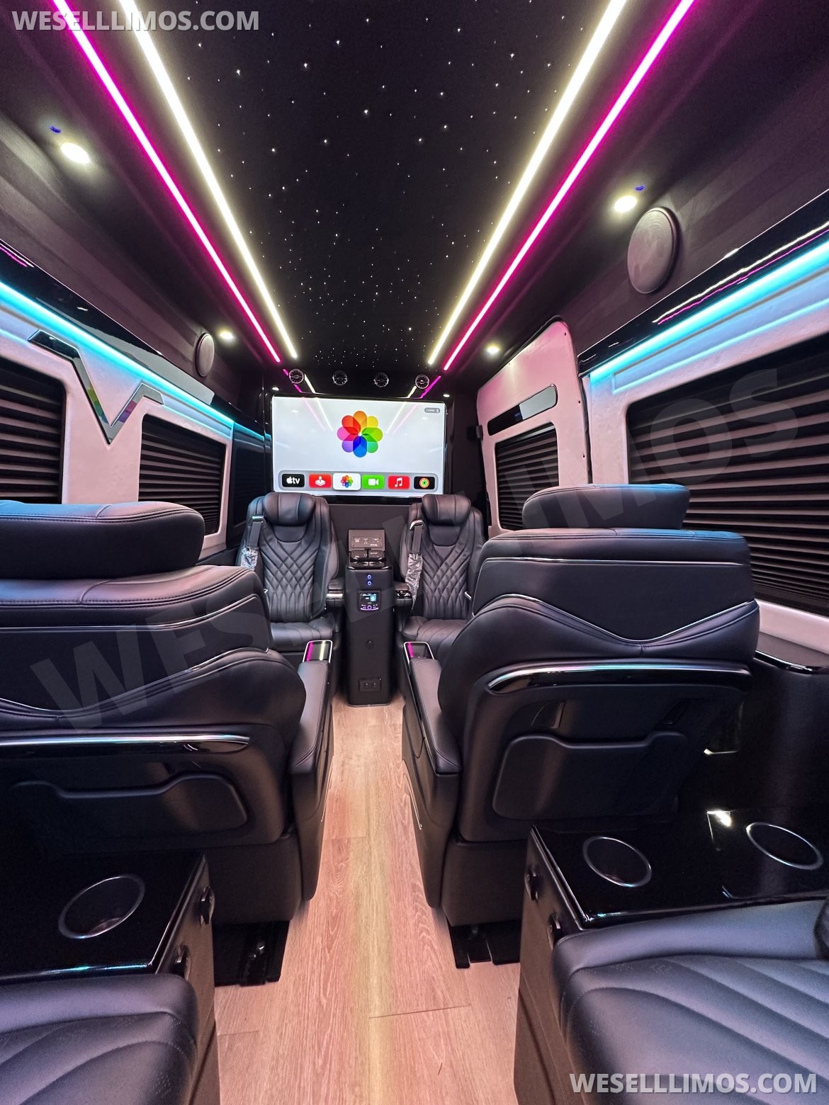 Photo of Sprinter for sale: 2022 Mercedes-Benz Luxury VIP Jet On Wheels by ATL Sprinters