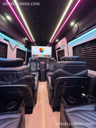 2026 VIP Sprinter - Your Clients Deserve The Best - Buy This 1 of 1 - Sprinter for Sale in Atlanta, GA - Photo 8