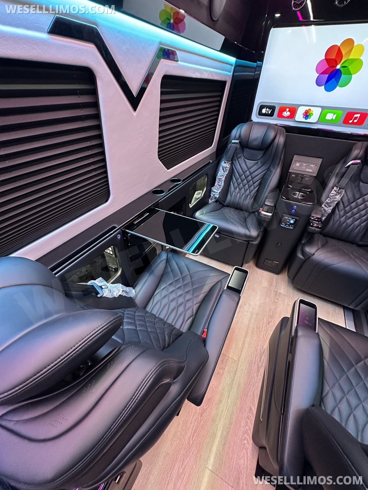 Photo of Sprinter for sale: 2022 Mercedes-Benz Luxury VIP Jet On Wheels by ATL Sprinters