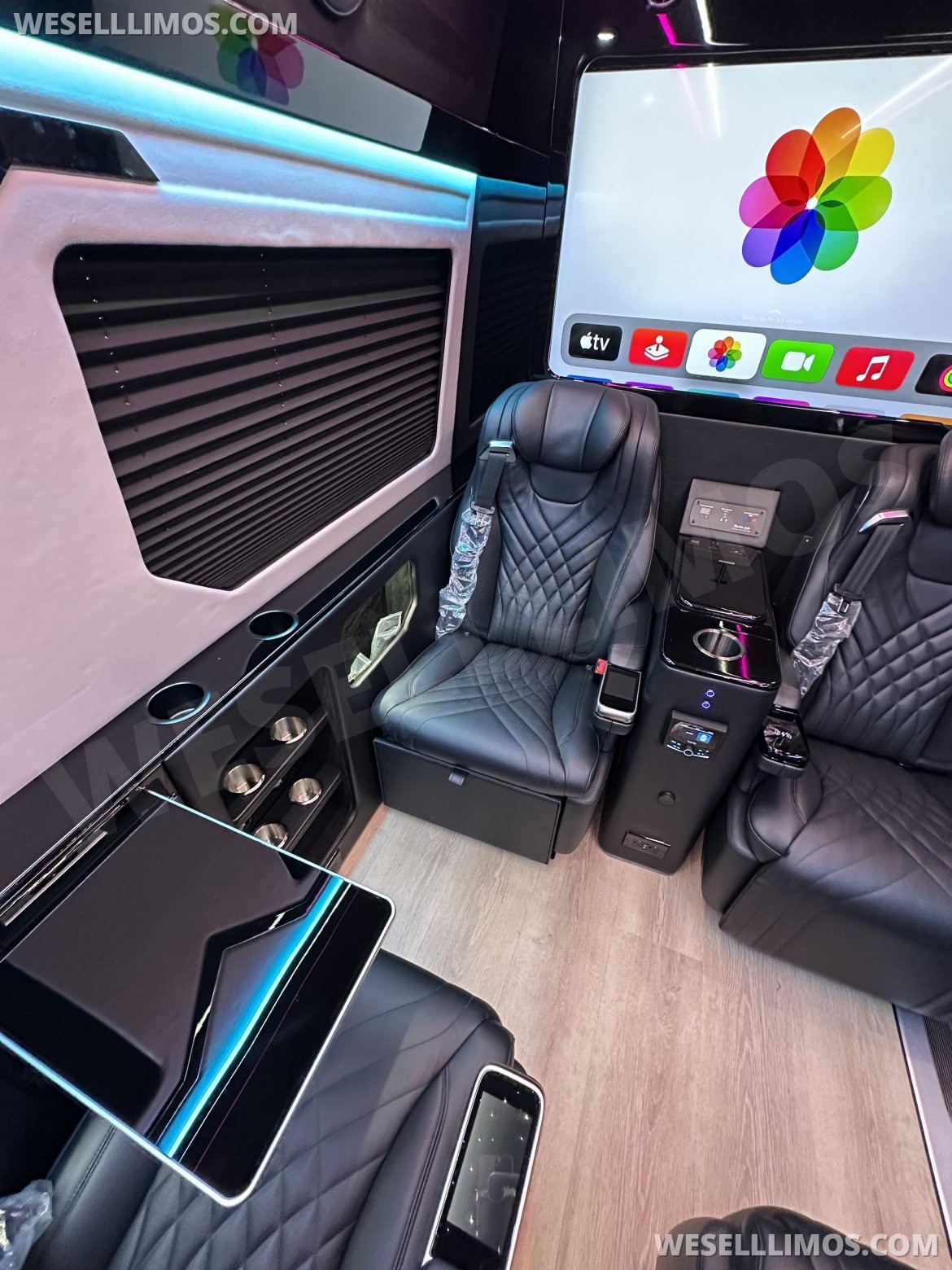 Photo of Sprinter for sale: 2022 Mercedes-Benz Luxury VIP Jet On Wheels by ATL Sprinters