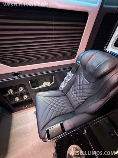 2026 VIP Sprinter - Your Clients Deserve The Best - Buy This 1 of 1 - Sprinter for Sale in Atlanta, GA - Photo 6